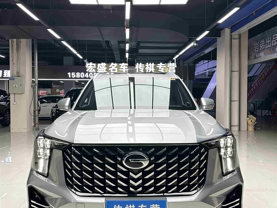 Trumpchi Trumpchi GS8