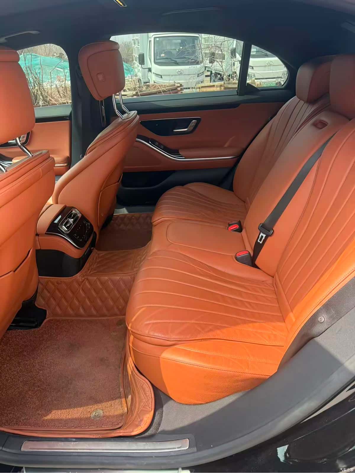 Mercedes-Benz S-Class, 2021 6