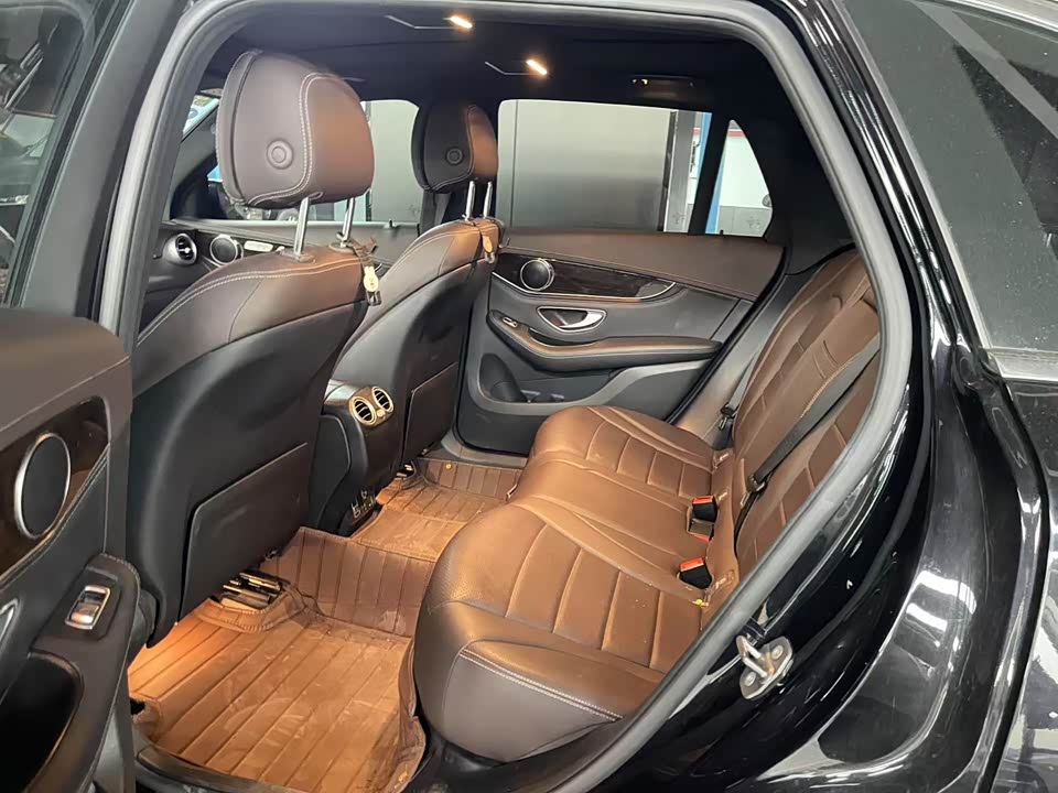 Mercedes-Benz GLC Mercedes-Benz GLC