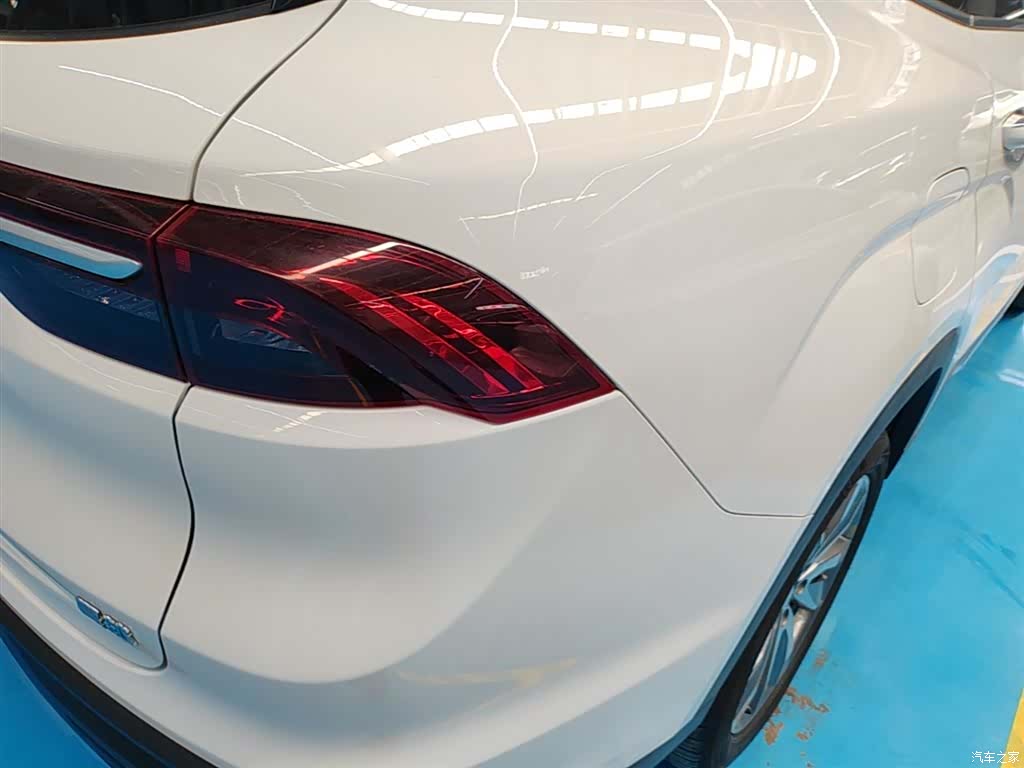 Geely Haoyue, 2023 8