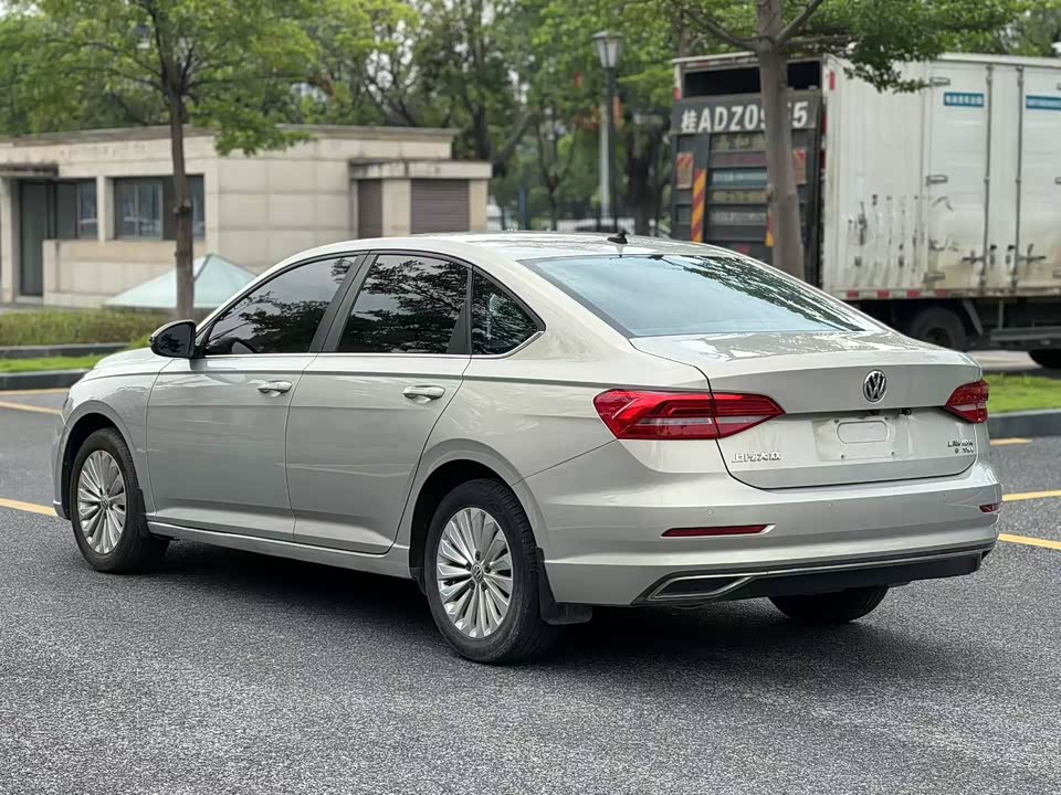 Volkswagen Lavida Volkswagen Lavida