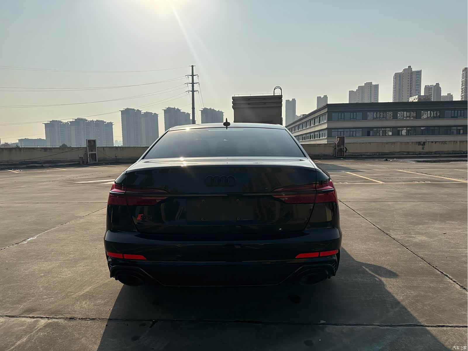 Audi A6L, 2021 14