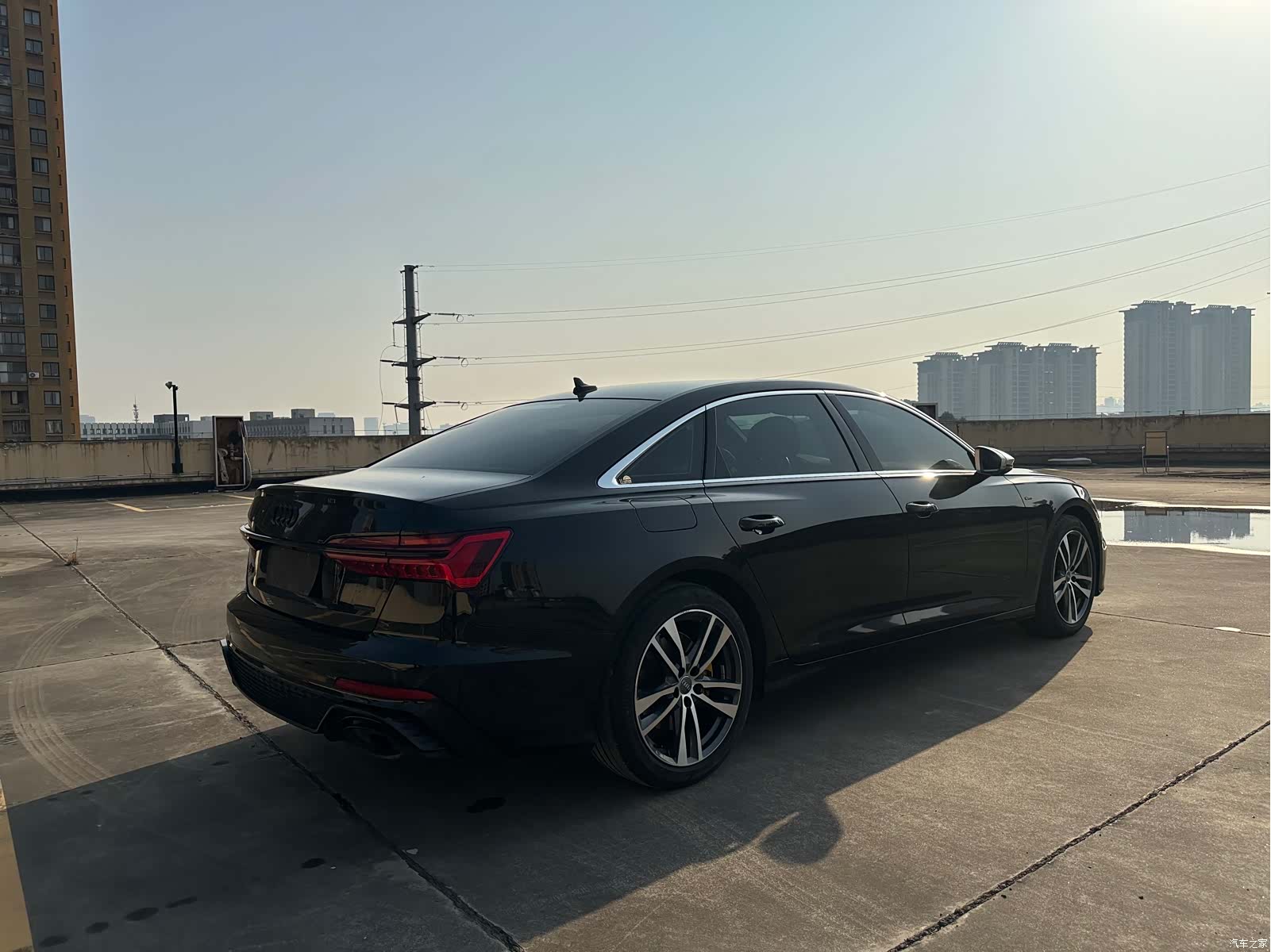 Audi A6L, 2021 15