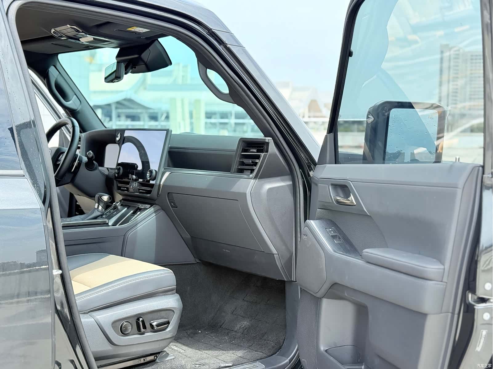 Lexus GX, 2025 6