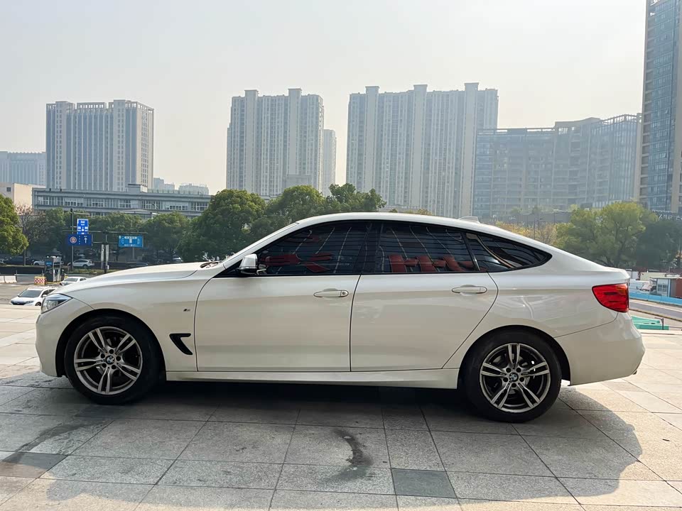 BMW 3 series GT