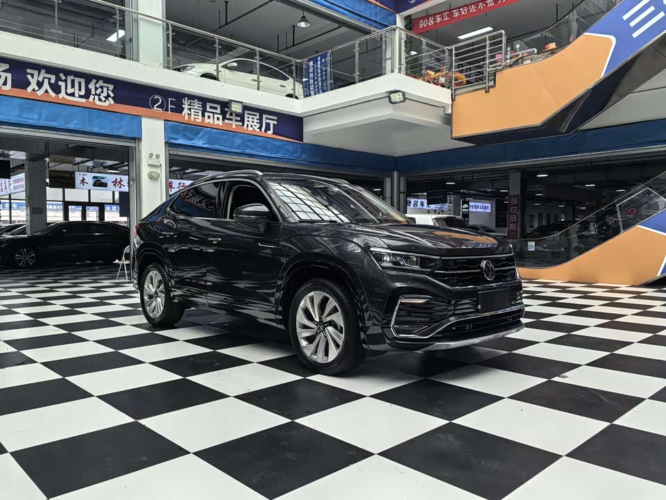 Volkswagen Tanyue X