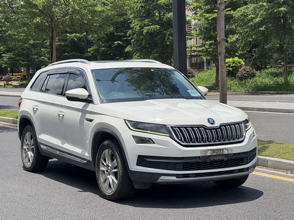 Skoda Kodiak Skoda Kodiak