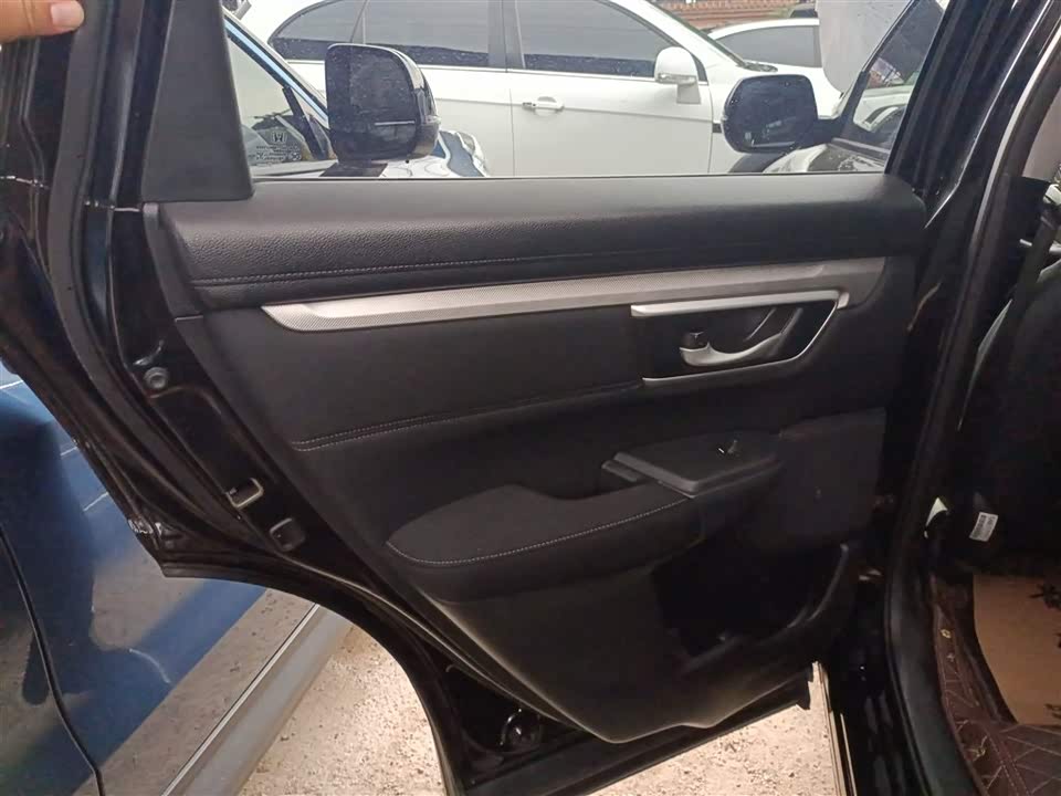 Honda CR-V Honda CR-V