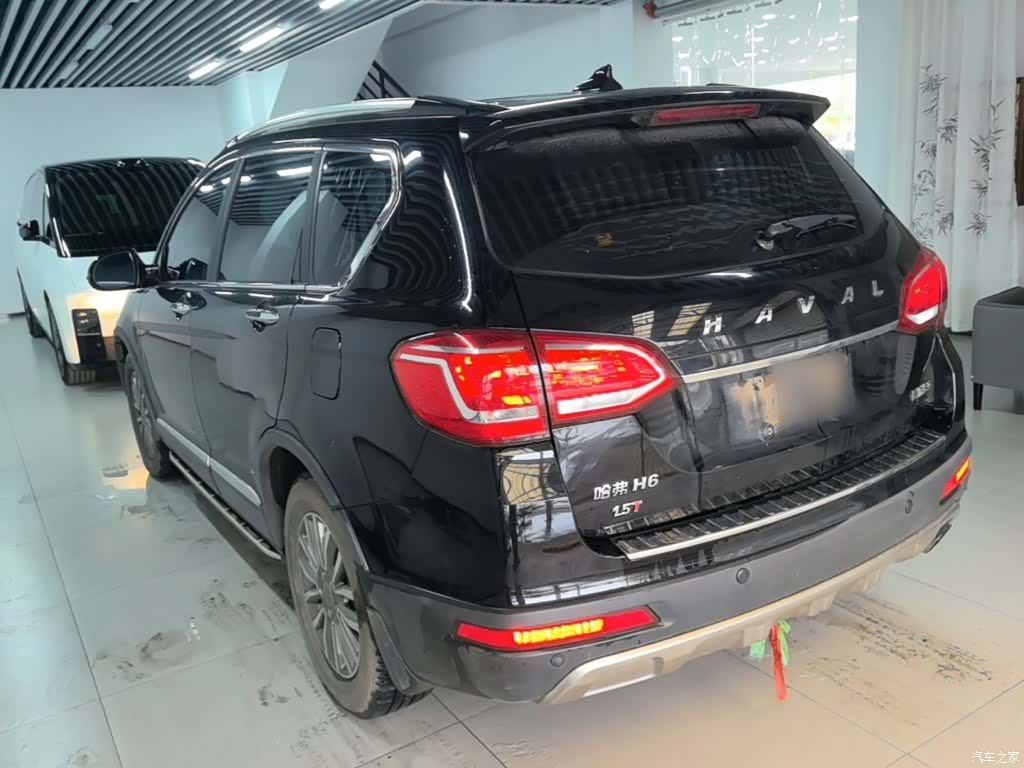 Haval H6, 2015 все фото