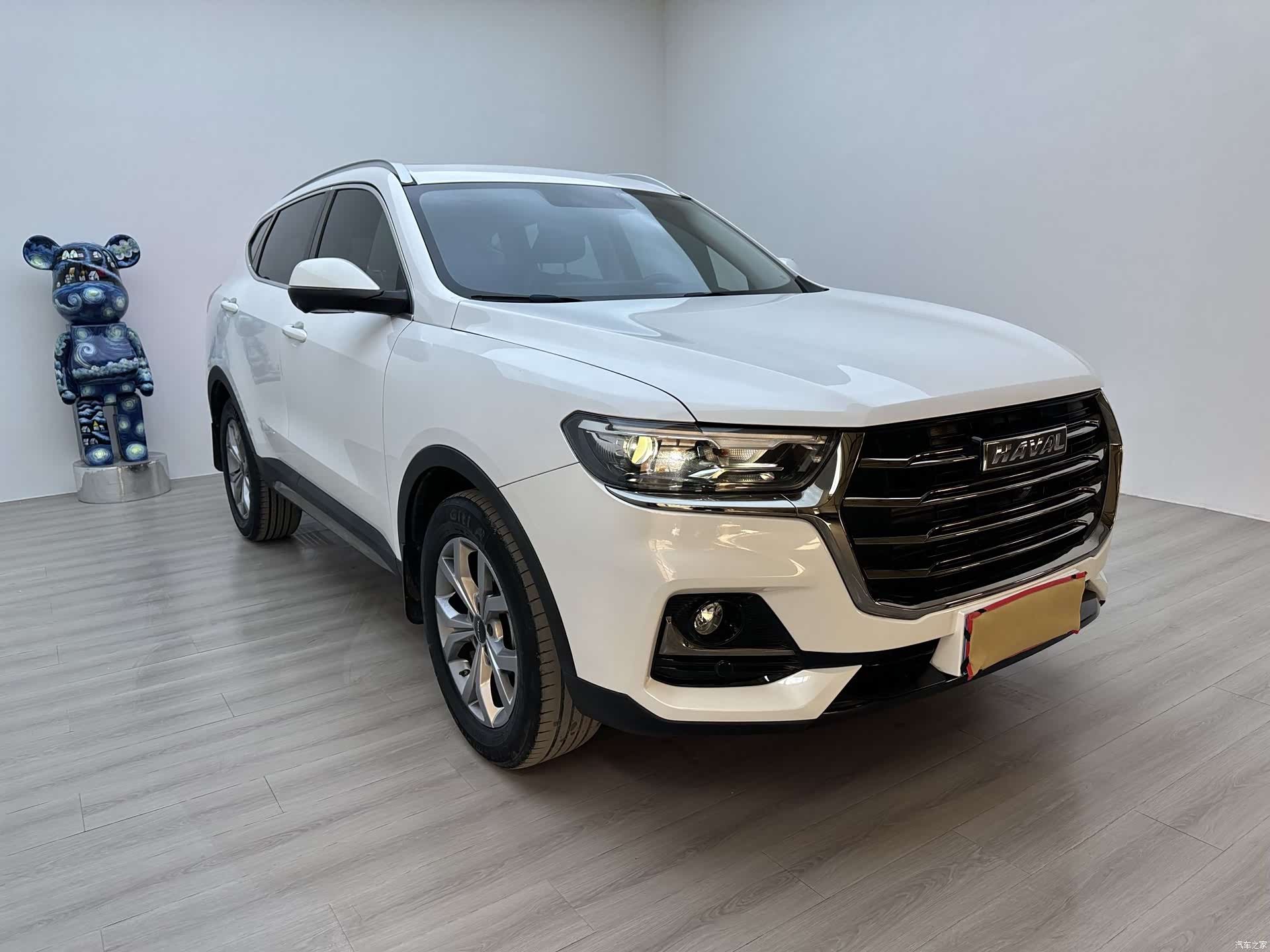 Haval H6, 2021 4