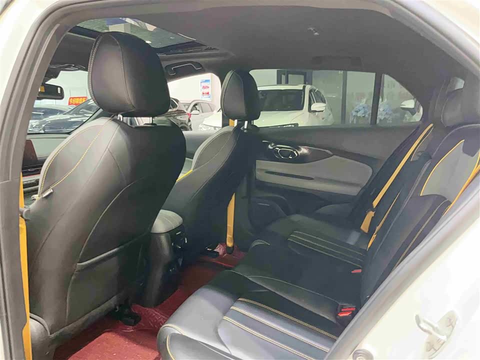 Trumpchi Shadow Leopard Trumpchi Shadow Leopard