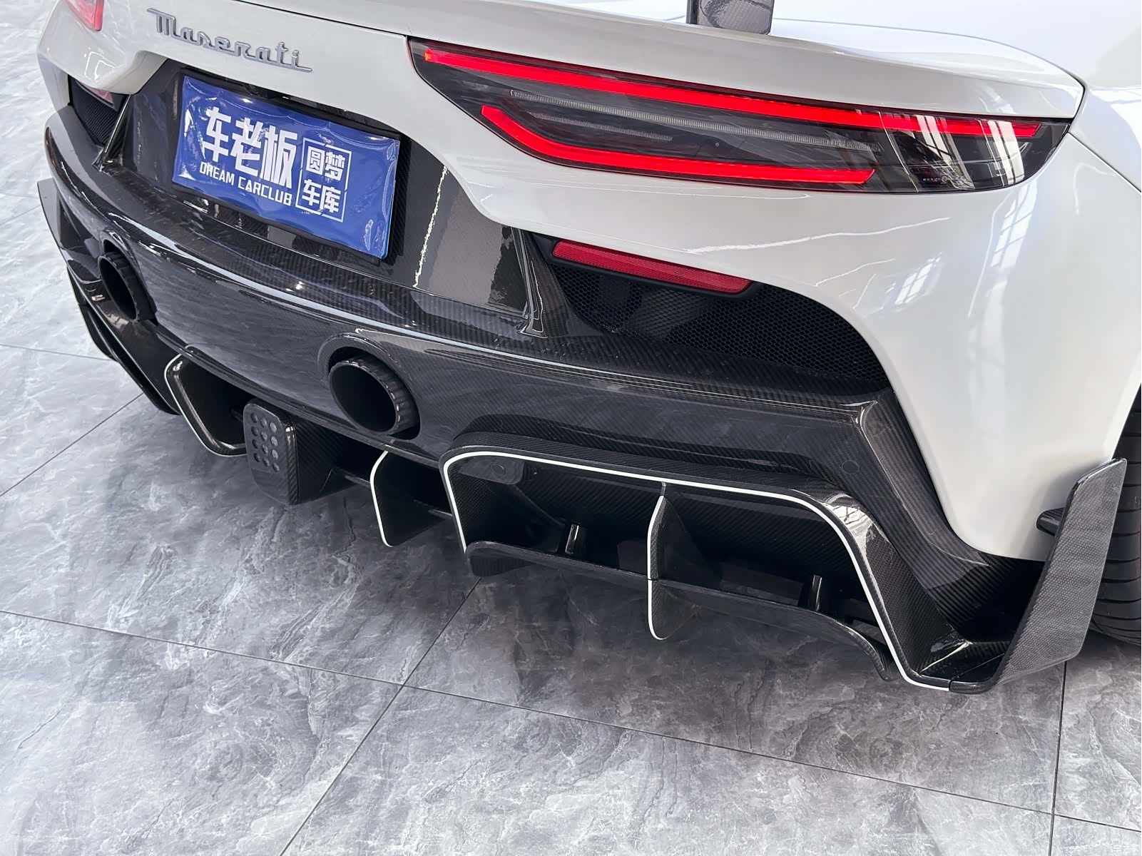 Maserati MC20, 2022 20