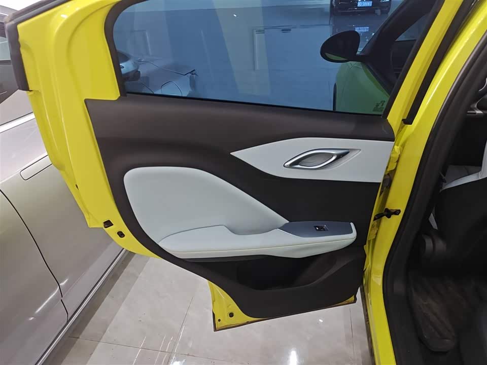 BYD Seagull BYD Seagull