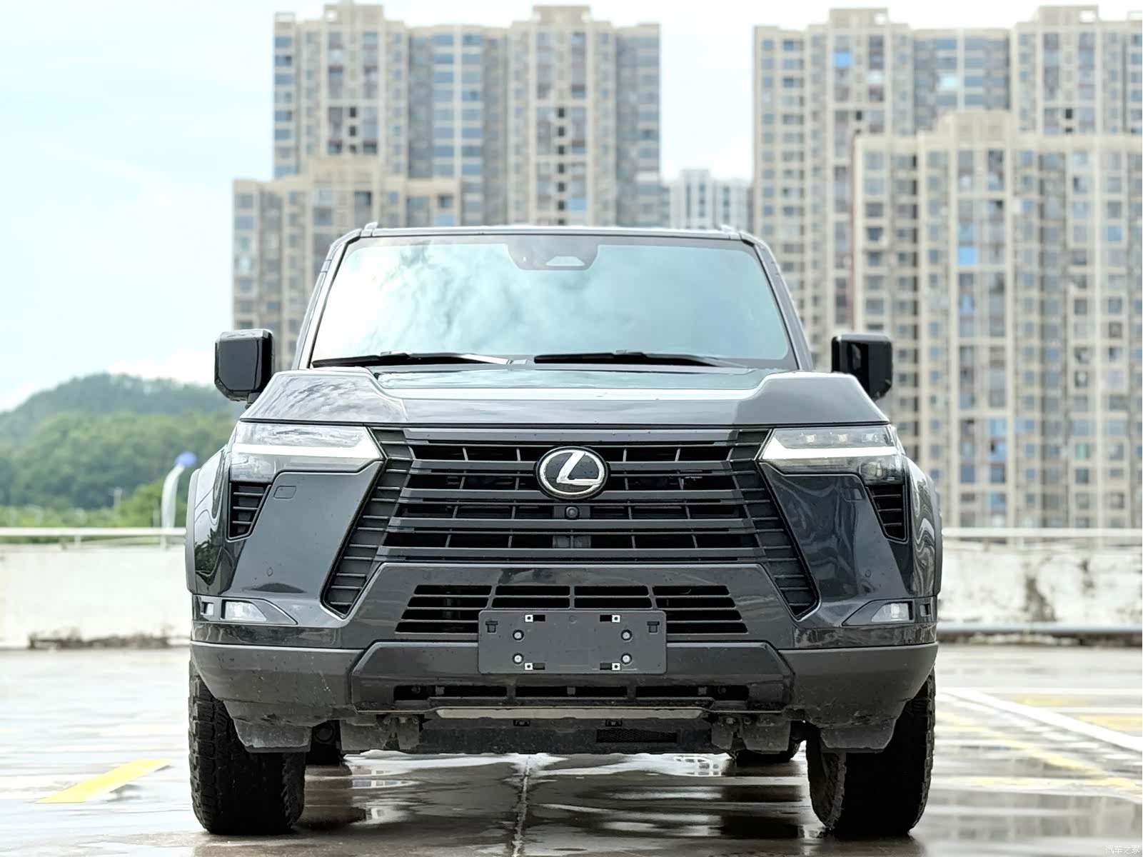 Lexus GX, 2025 2