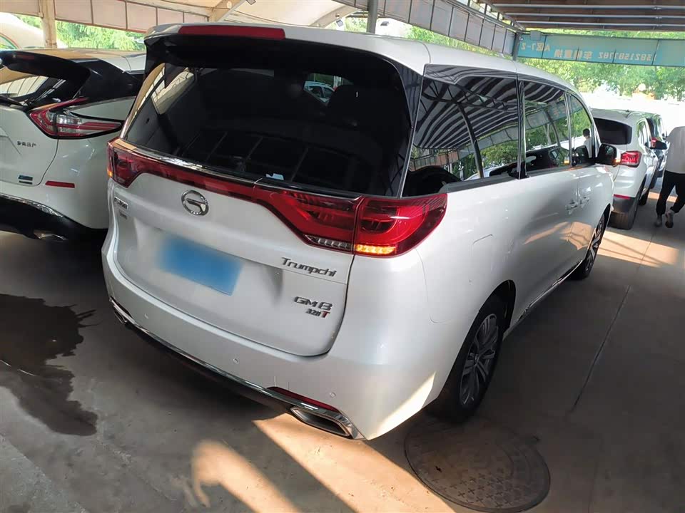 Trumpchi Trumpchi M8 Trumpchi Trumpchi M8