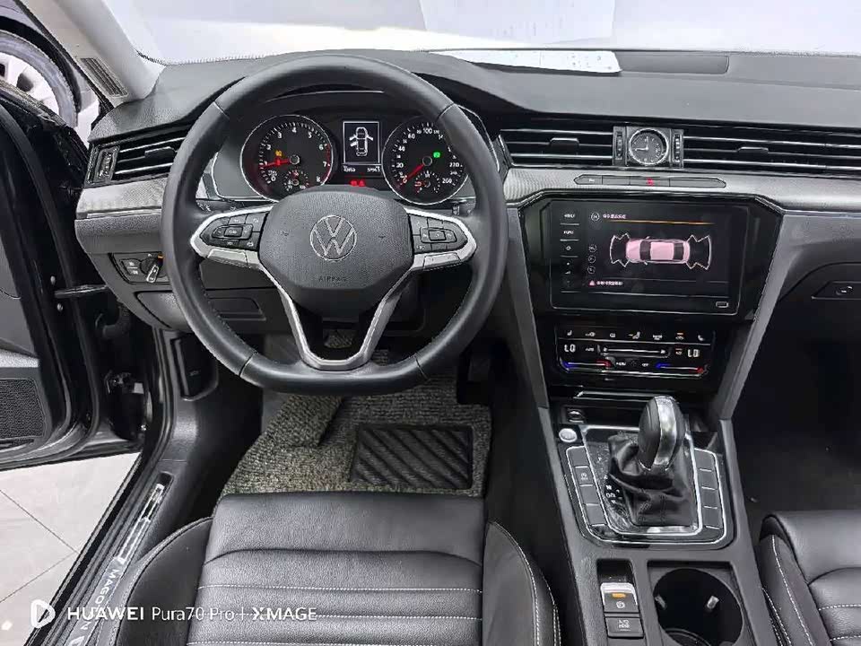 Volkswagen Magotan Volkswagen Magotan