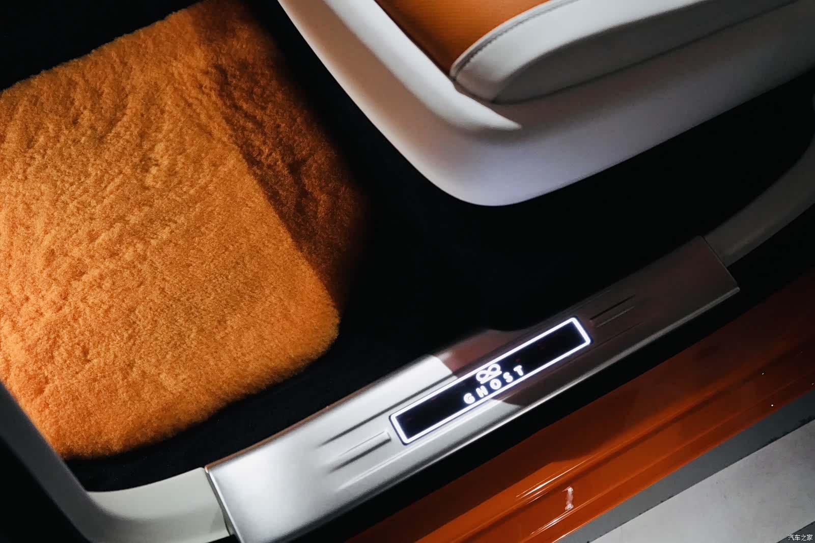 Rolls-Royce Ghost, 2023 17