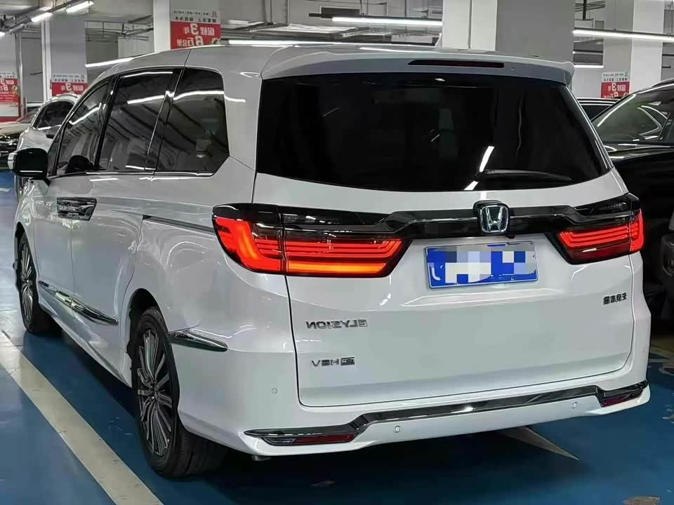 Honda Ai Lishen Honda Ai Lishen