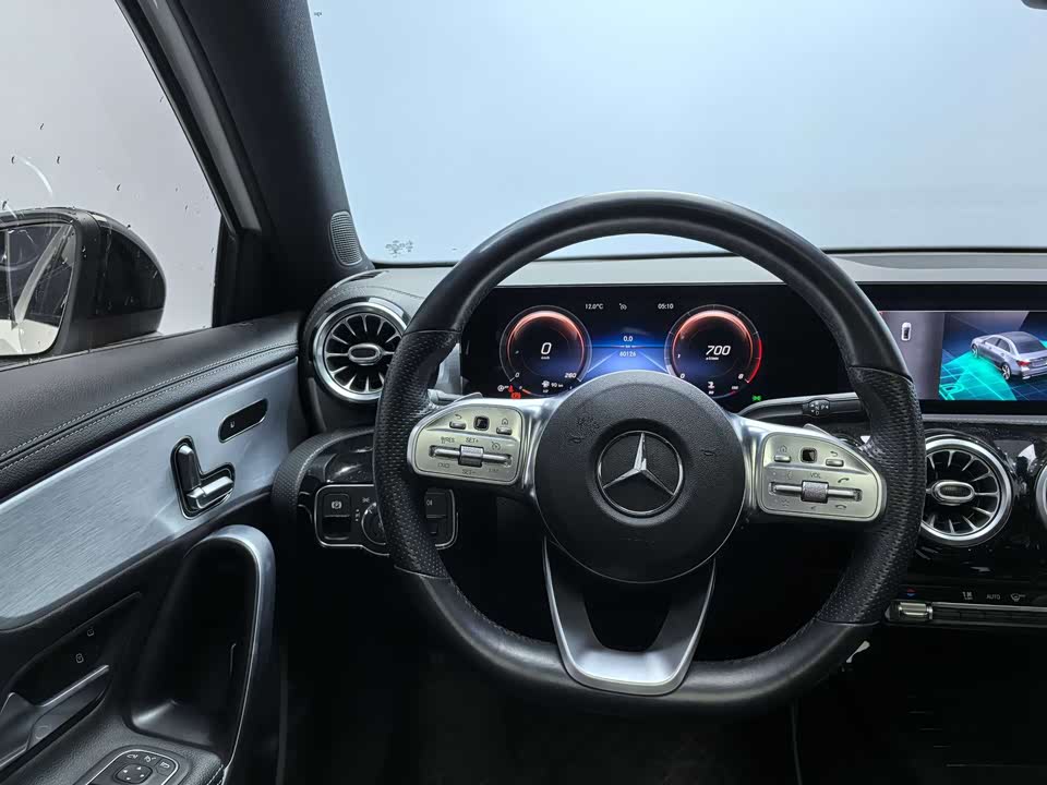 Mercedes-Benz Class A