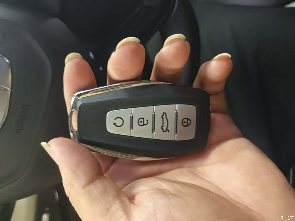 Geely Boyue, 2023 9