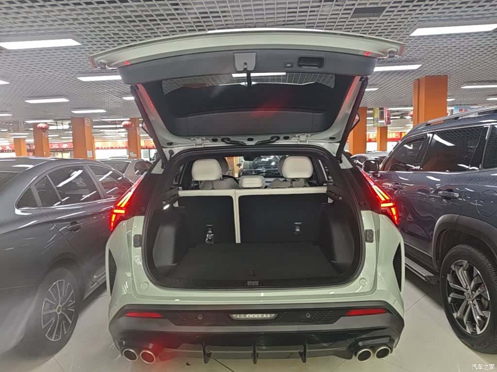 Geely Boyue, 2023 19