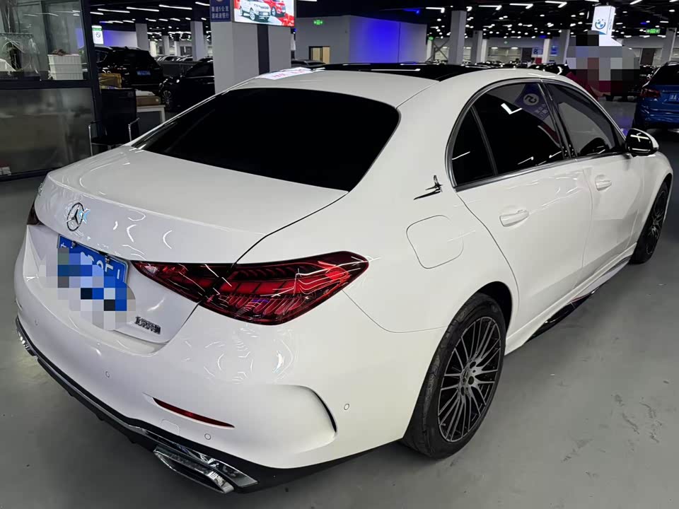 Mercedes-Benz Class C Mercedes-Benz Class C