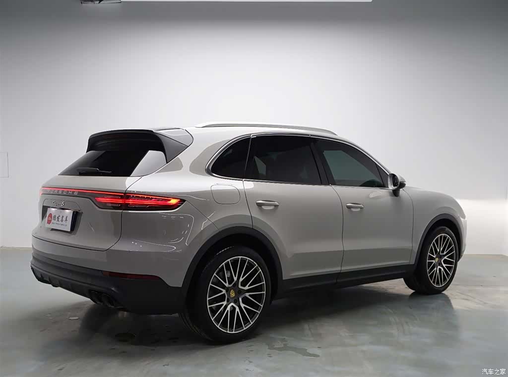 Porsche Cayenne, 2020 20