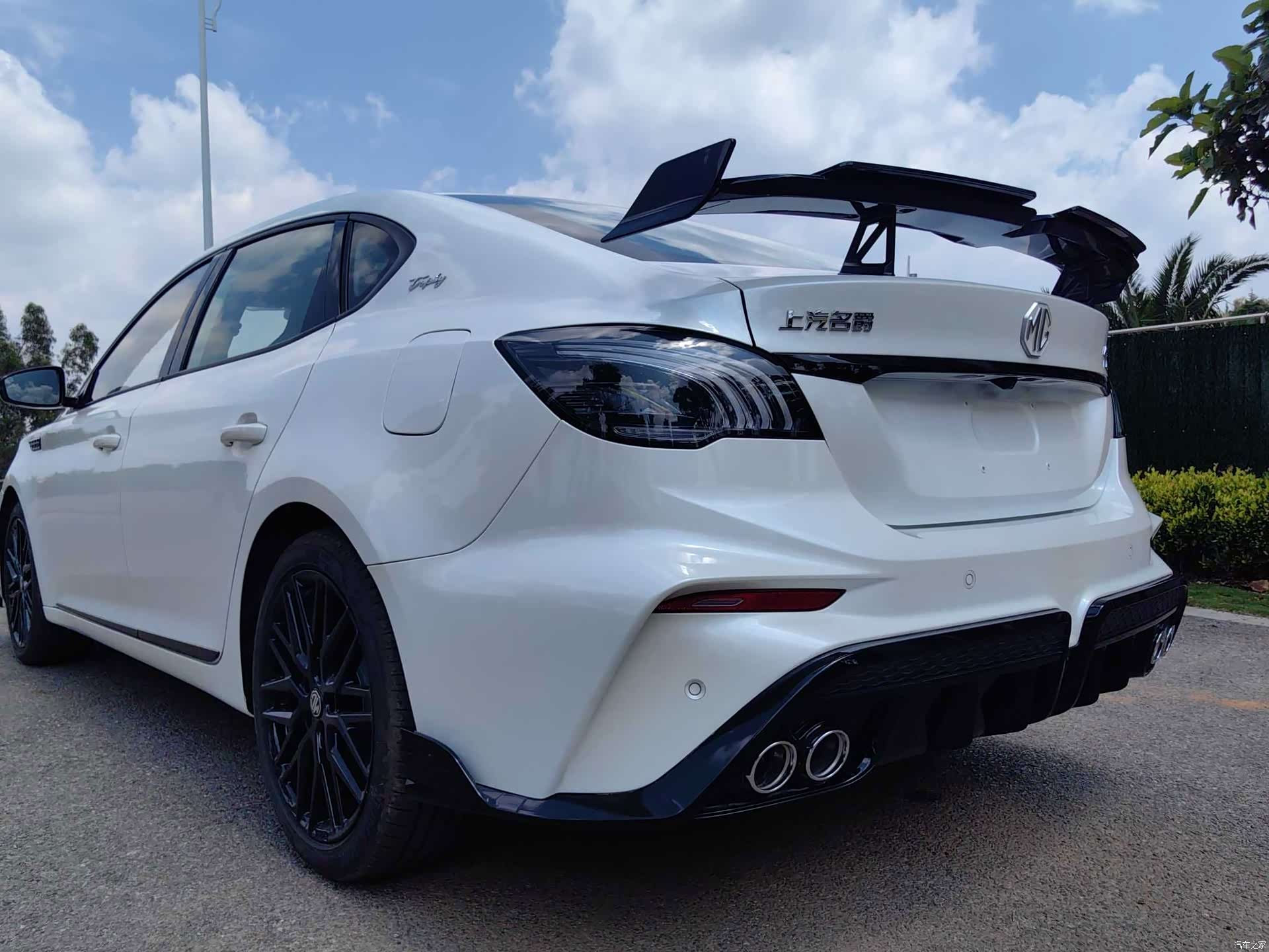 MG MG6, 2026 28