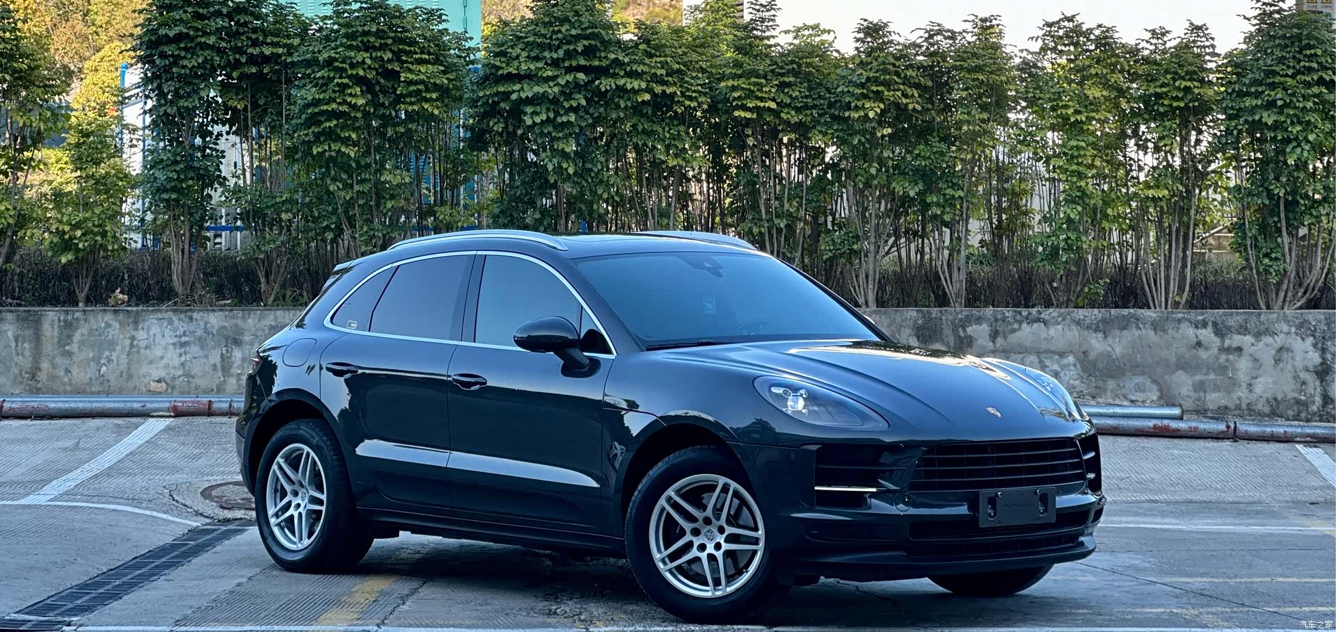 Porsche Macan, 2019 3