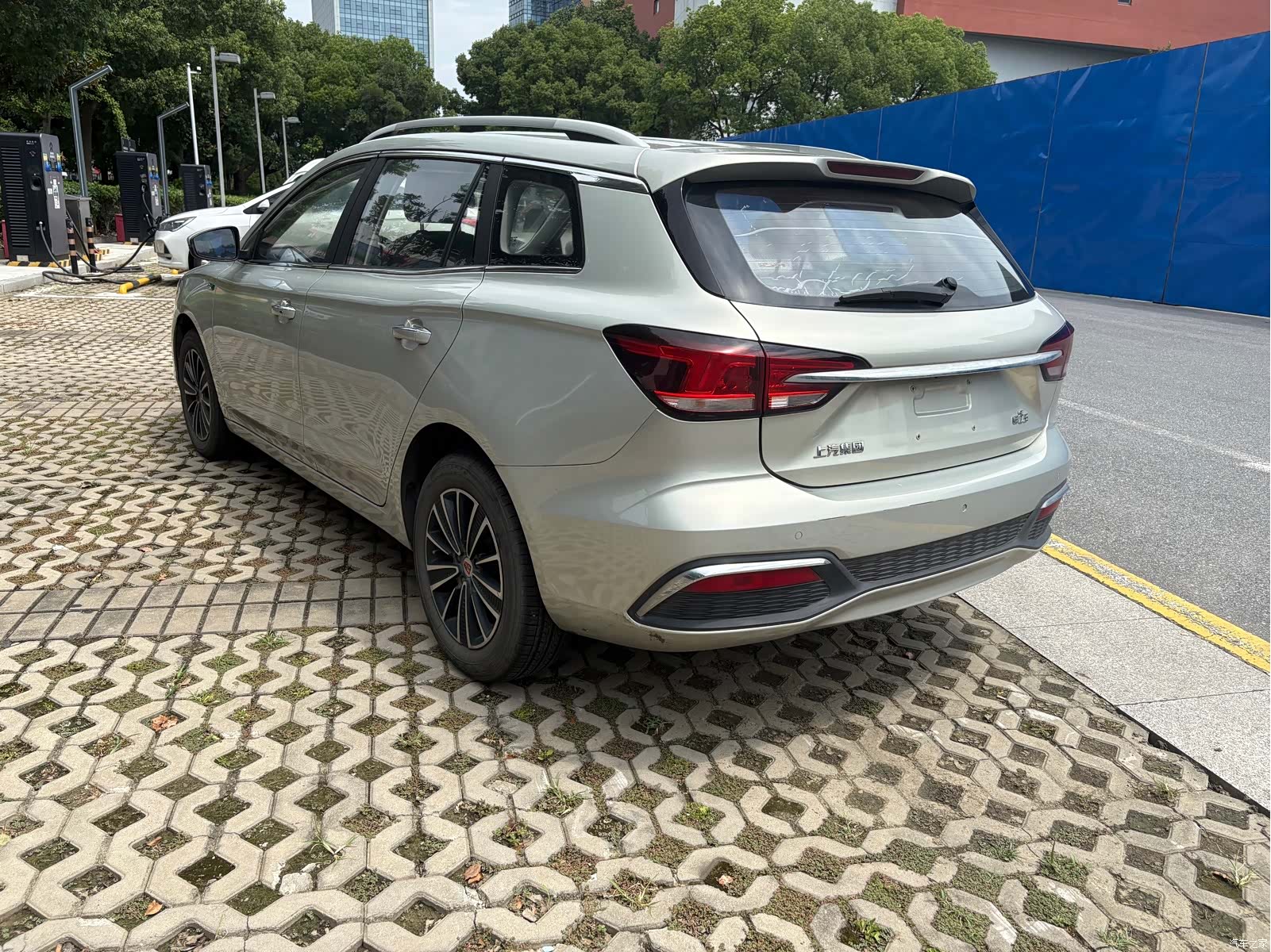 Roewe Ei5, 2018 9