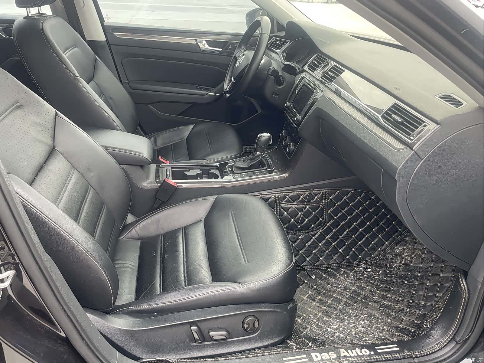 Volkswagen Passat, 2017 10