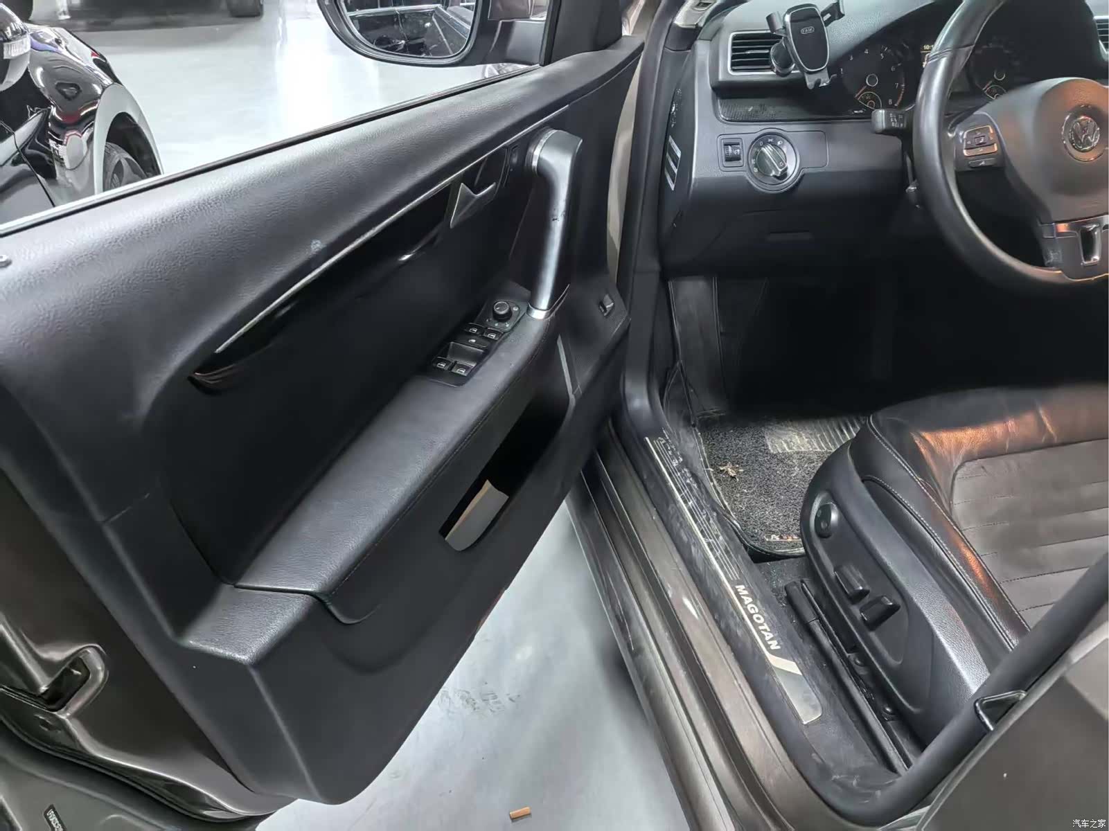 Volkswagen Magotan, 2014 9
