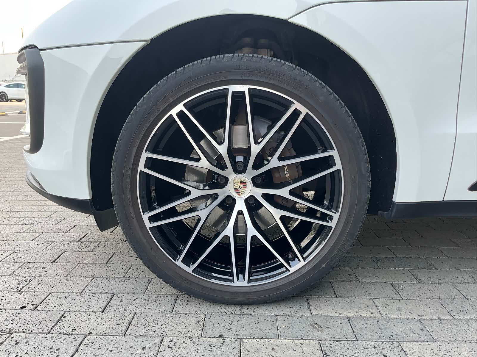Porsche Macan, 2022 17