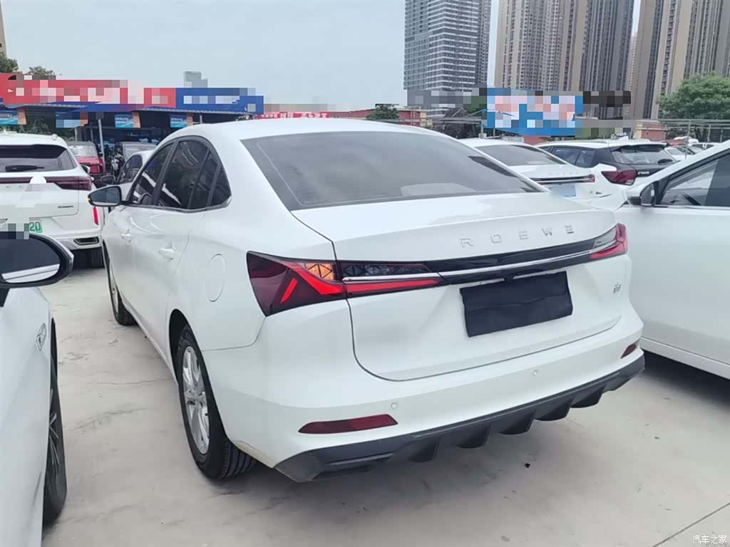 Roewe i5, 2026 все фото
