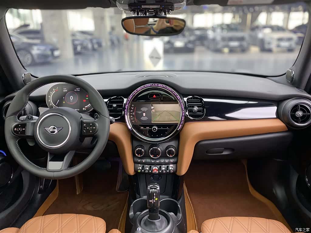 Mini Cooper, 2023 14