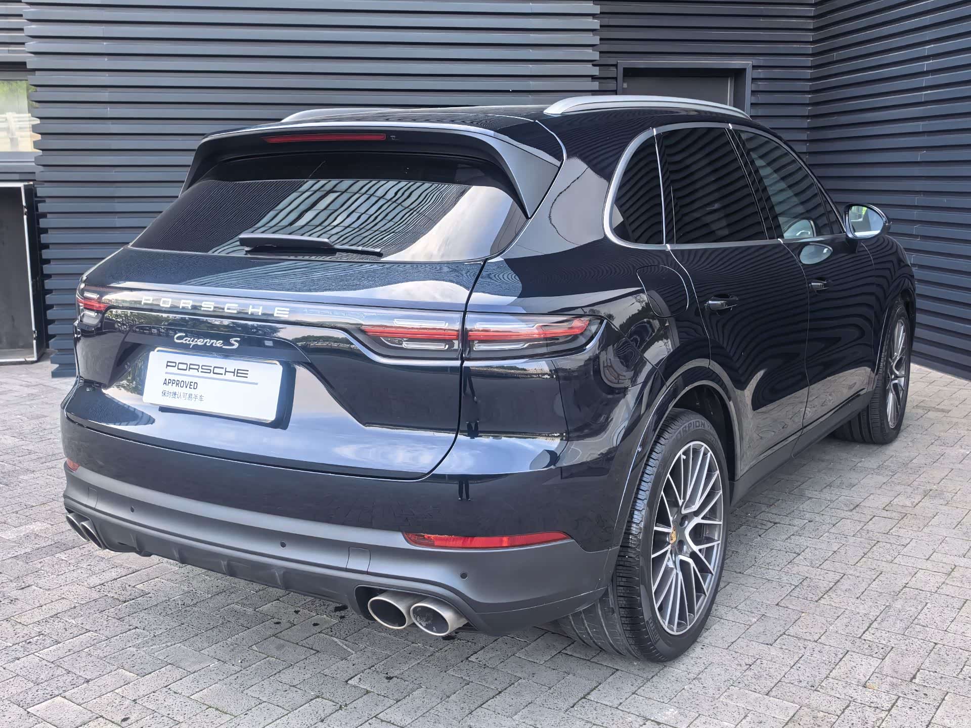 Porsche Cayenne, 2019 9