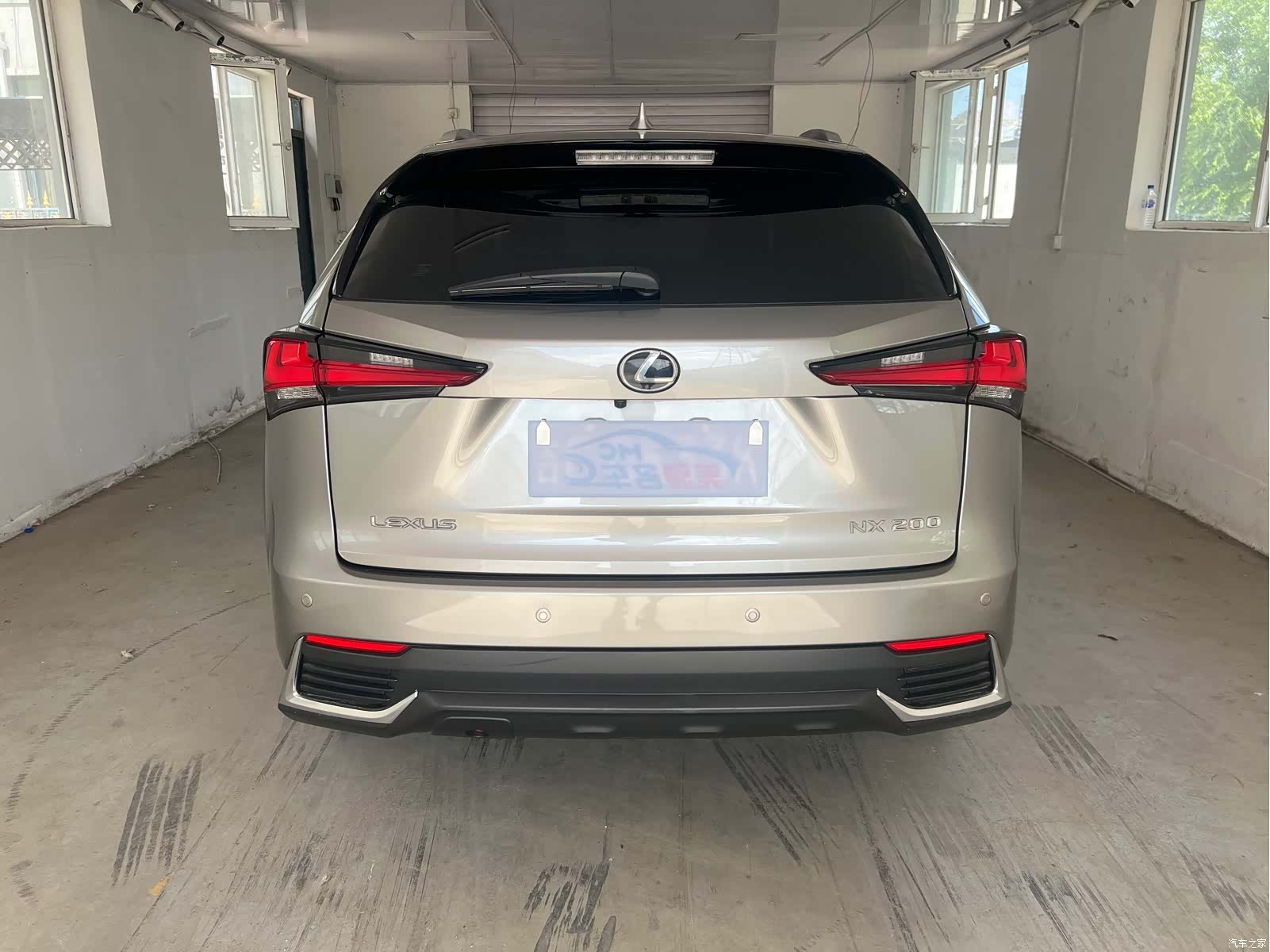 Lexus NX, 2021 32