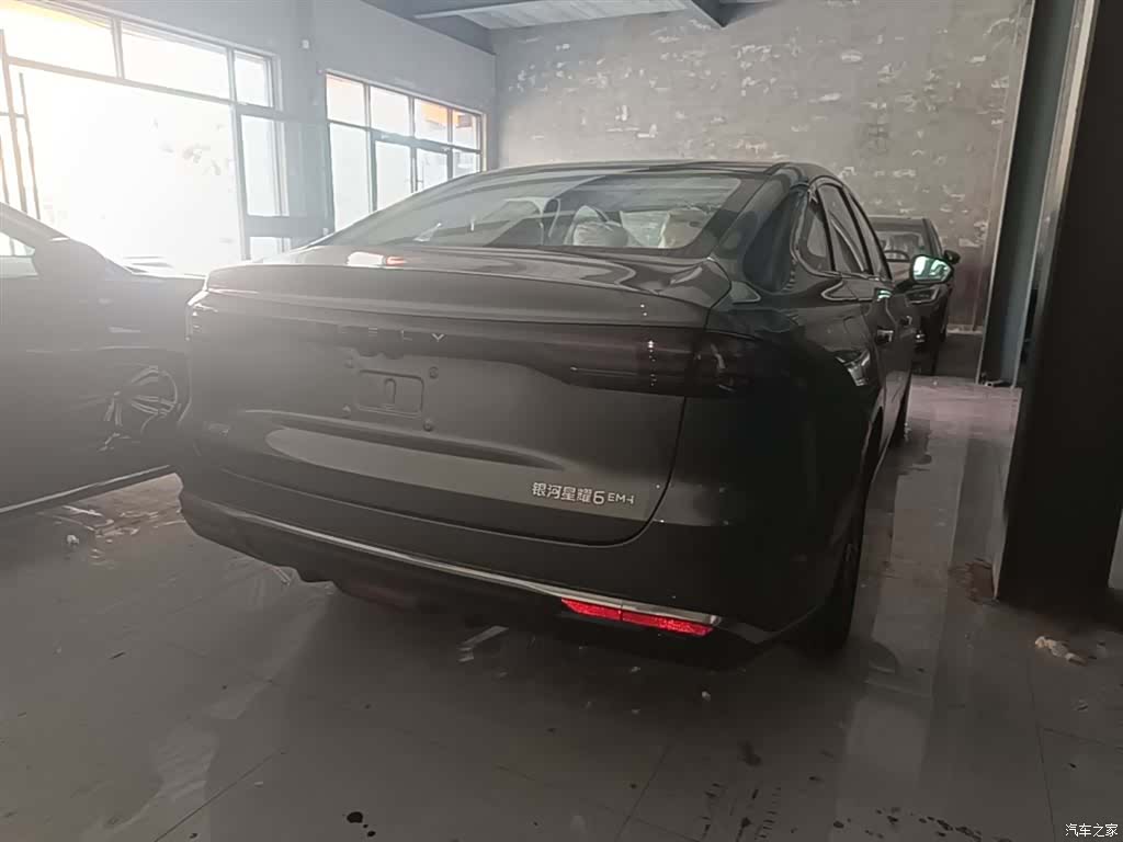 Geely 6, 2026 7