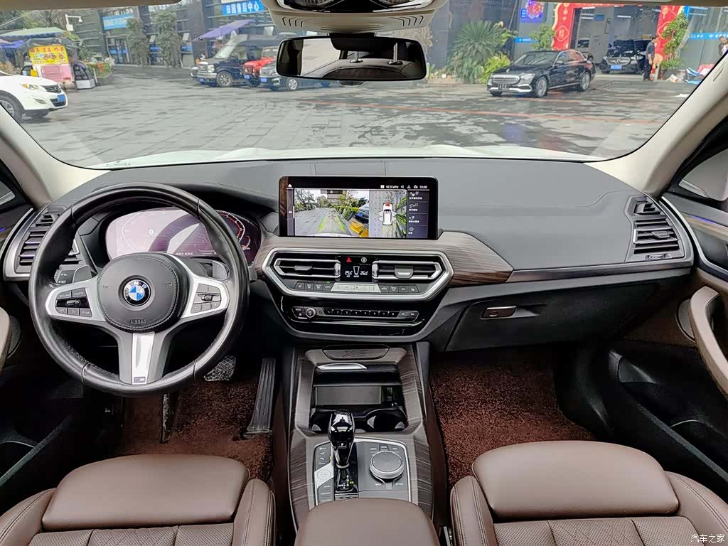 BMW X3, 2022 6
