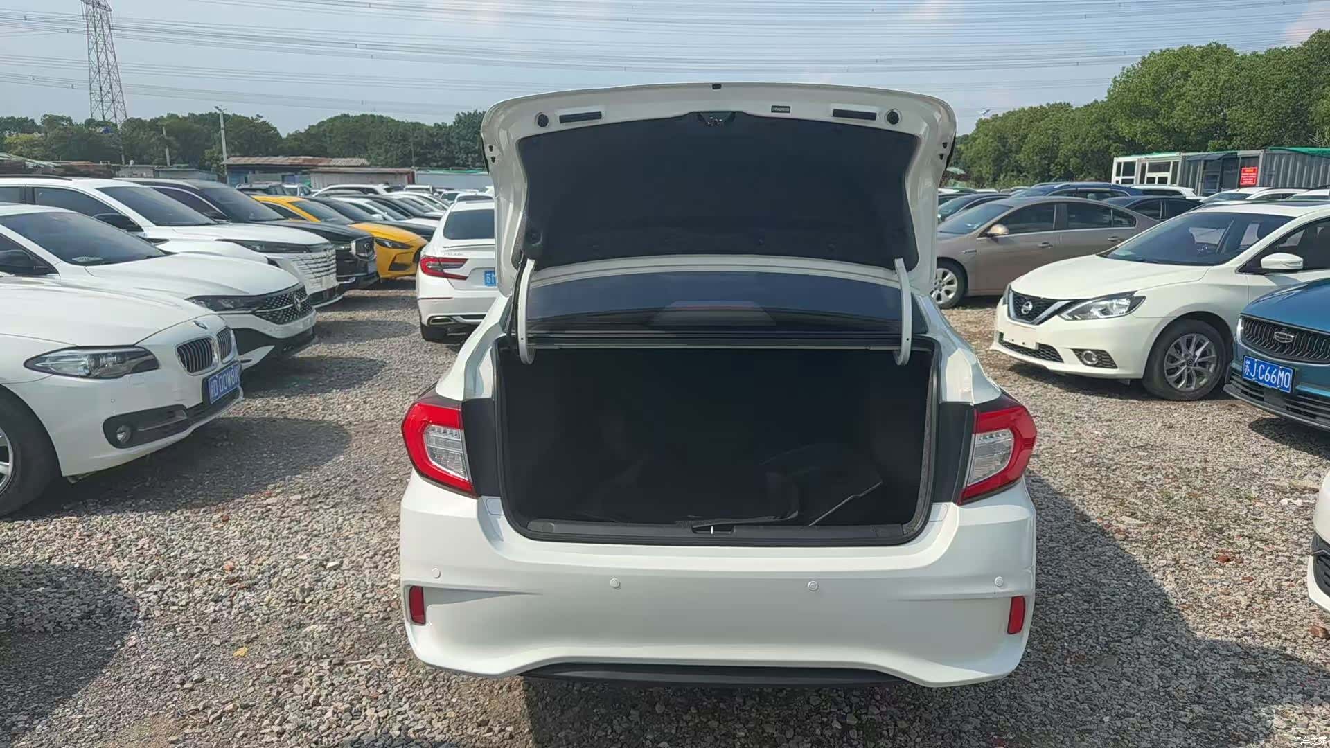 Honda V, 2019 7