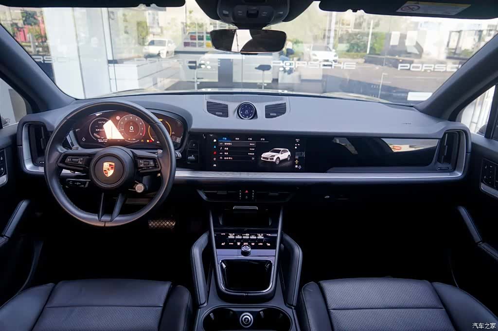 Porsche Cayenne, 2024 8