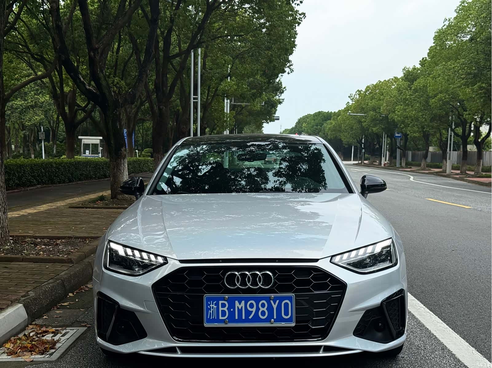 Audi A4L, 2020 2