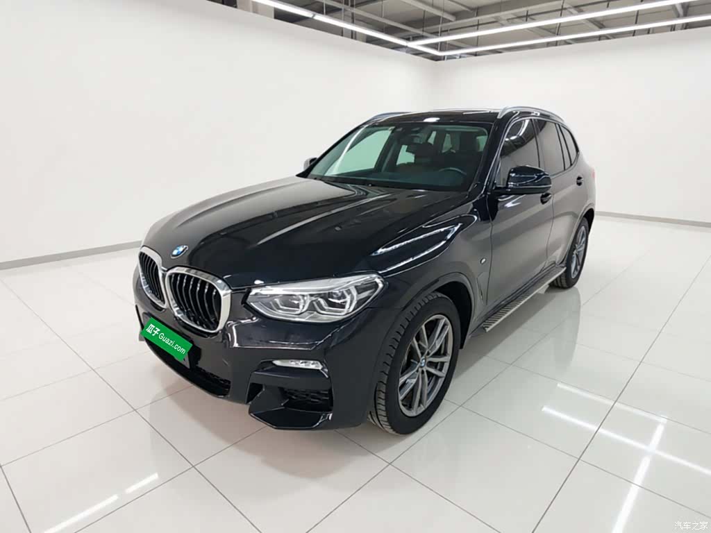BMW X3, 2019 2