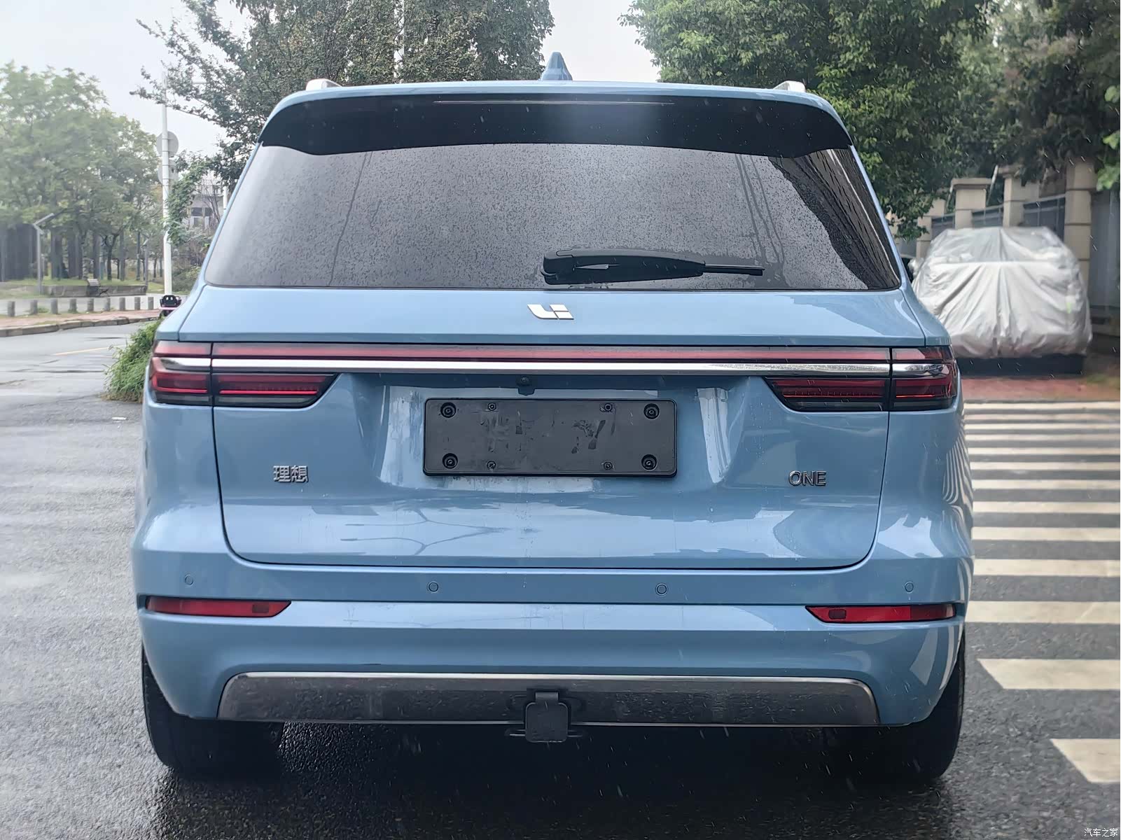 Li Auto ONE, 2023 12