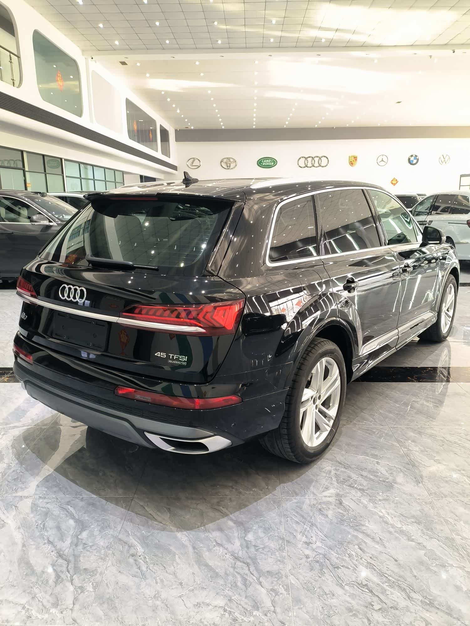 Audi Q7, 2024 11