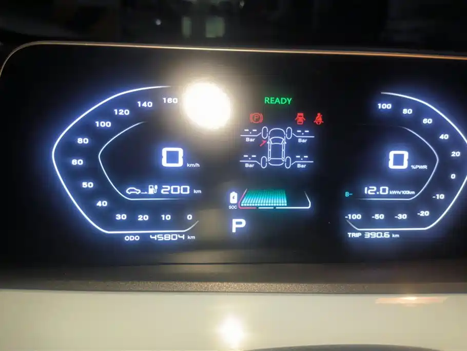 Changan Benben E-Star