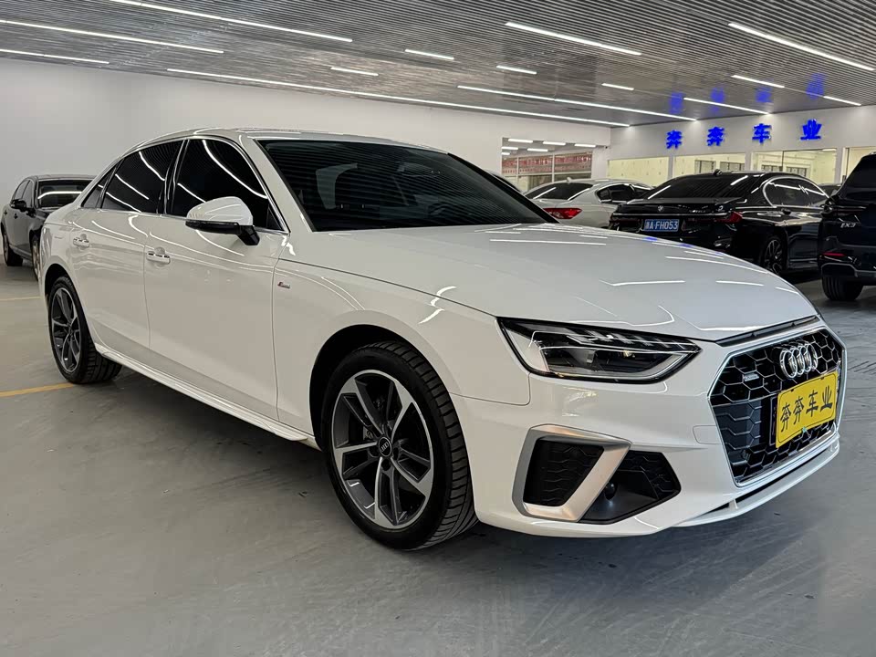 Audi A4L Audi A4L