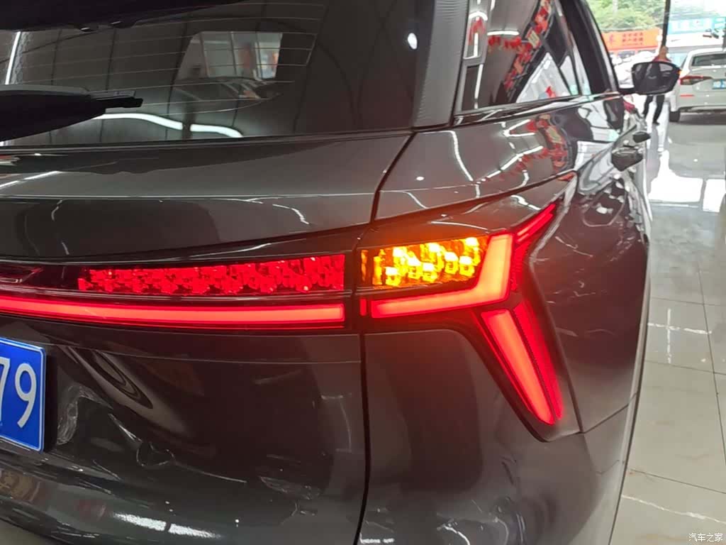 Changan CS75, 2022 8