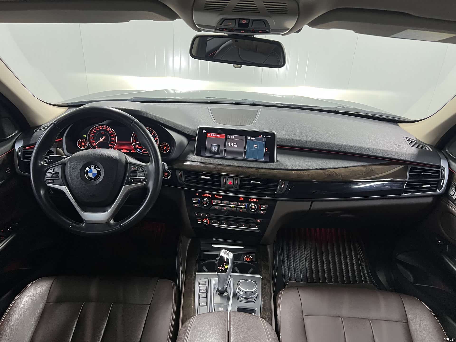 BMW X5, 2018 11