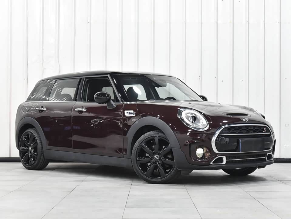 MINI CLUBMAN MINI CLUBMAN